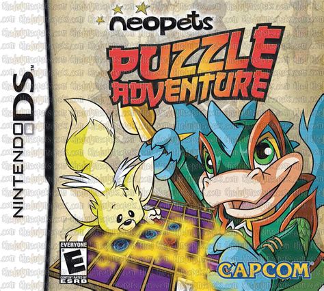 Daily Puzzle Neopets .